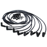 Universal Spark Plug Wire Set 8mm 90 Deg HEI