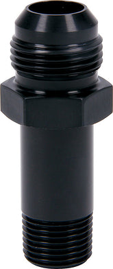 Oil Inlet Fitting 1/2NPT to -12 x 3in