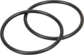 Oil Filter Housing O-Rings 2pk