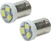 LED Warning Bulbs 2pk