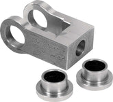 Shock Swivel Clevis with Spacers
