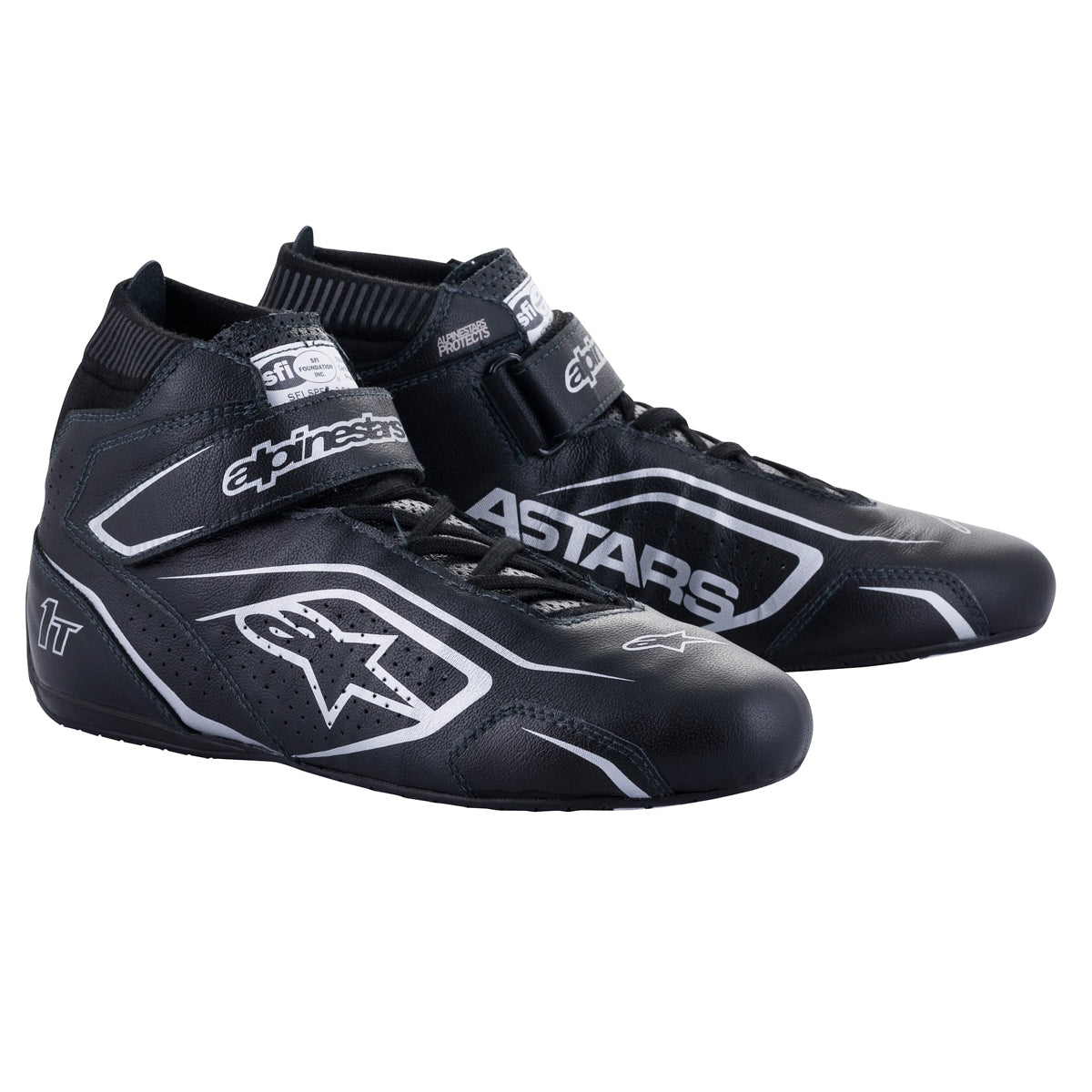 Shoe Tech-1T V3 Black / Silver Size 12