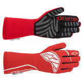 Tech-1 Start Glove Small Red / White