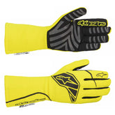 Tech-1 Start Glove Large Yellow Fluo