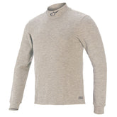 Race Top V3 X-Large Lt. Gray Long Sleeve