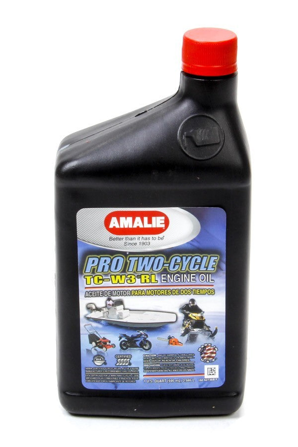 Pro 2 Cycle TC-W 3 RL Oil Case 12x1Qt