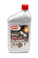 Elixir Full Synthetic 5w30 Oil 1Qt