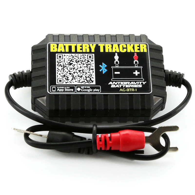 Battery Tracker Lithium Batteries