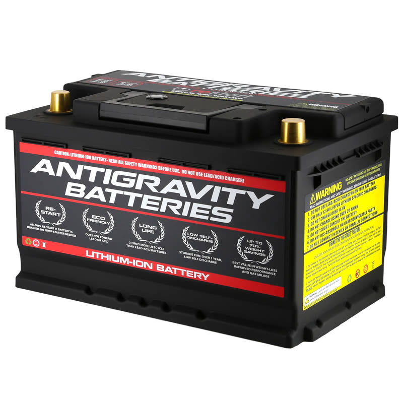 Lithium Battery H7/Group 94R  1500CCA 12 Volt