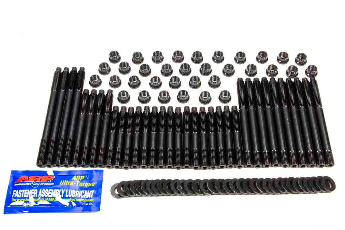 SBC Head Stud Kit - 12pt.