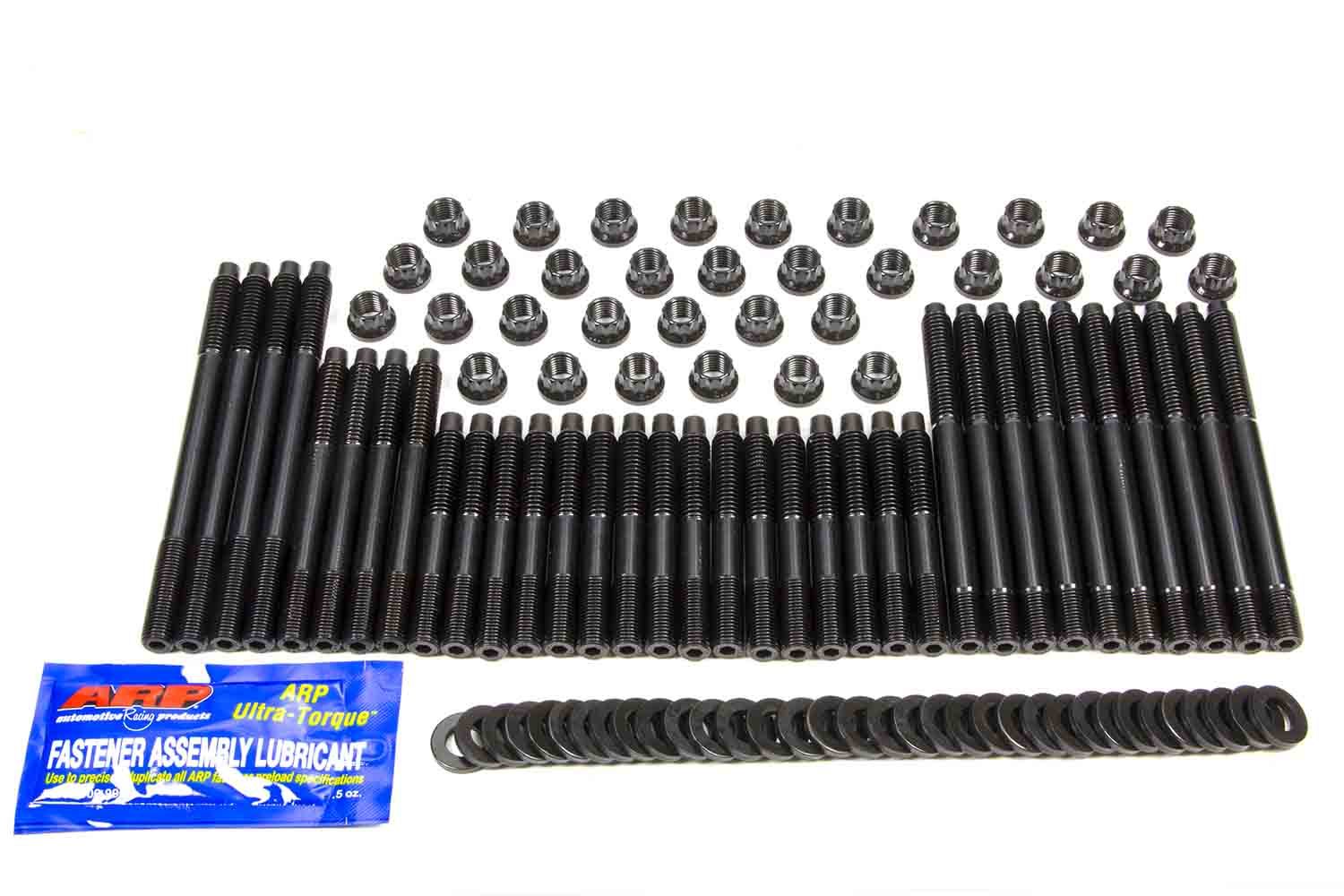 SBC Head Stud Kit - 12pt.