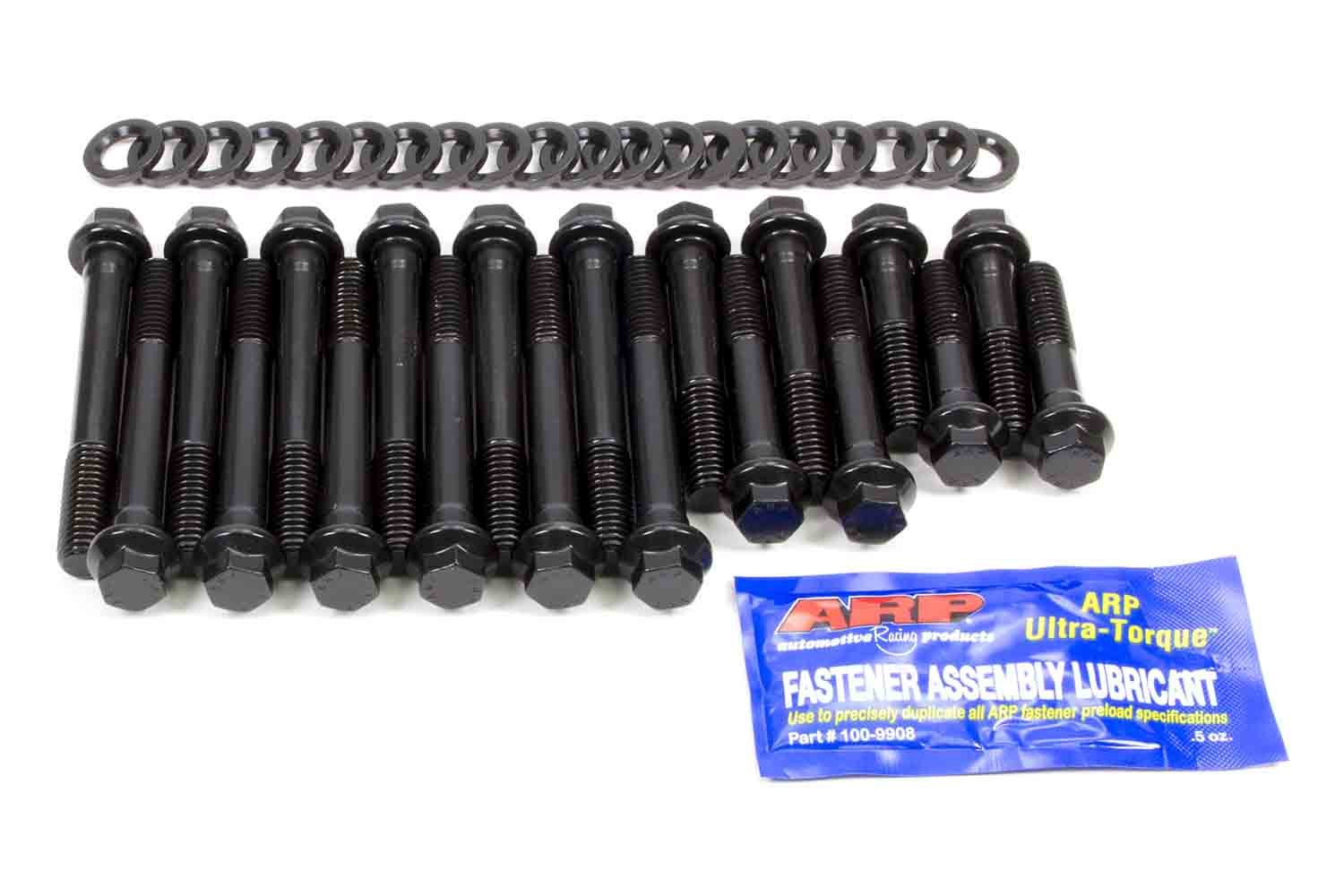 Pontiac Head Bolt Kit 6pt.