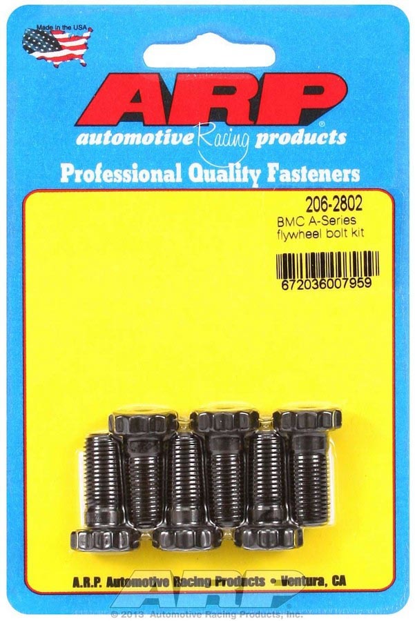 BMC Flywheel Bolt Kit