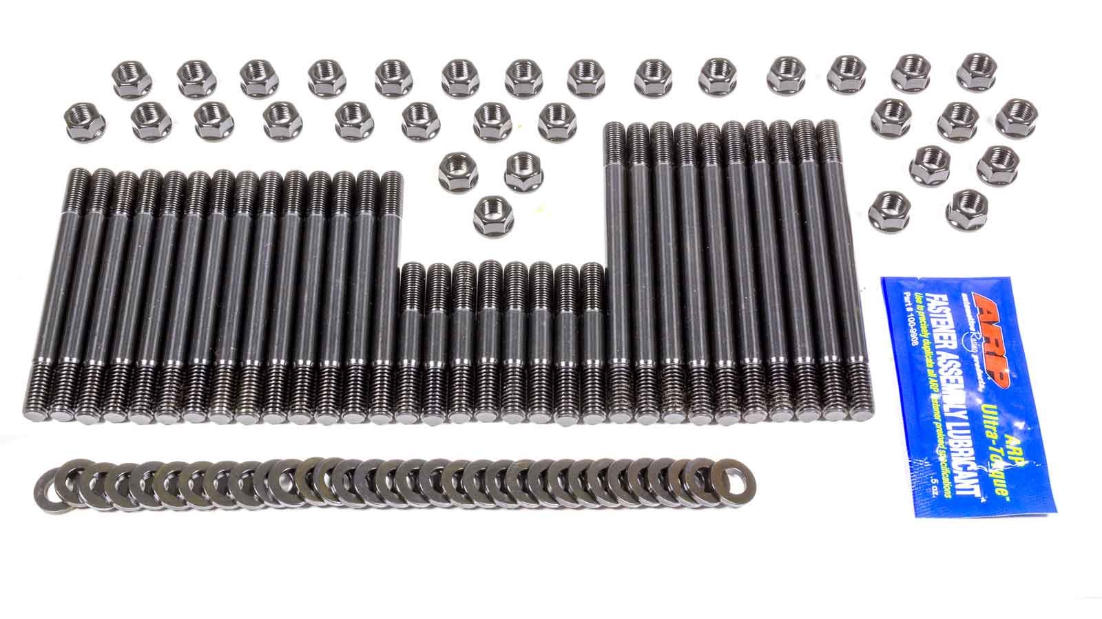 BBC Head Stud Kit 6pt w/Dart Pro-1 Heads