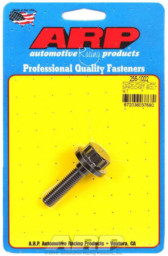 Cam Bolt Kit 10MM Ford Modular V8