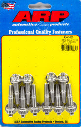 Header Bolt Kit - GM LT1 6.2L 12pt S/S