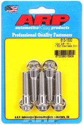 S/S Bolt Kit - 12pt. (5) 3/8-16 x 1.500