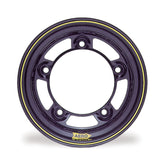 15x10 5.5in. Wide 5 Black