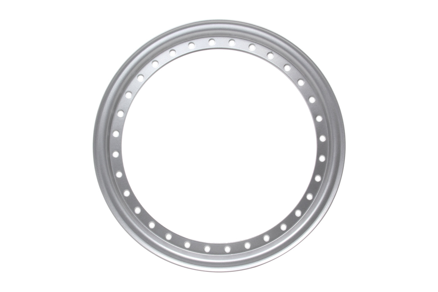 Outer Beadlock Ring Silver