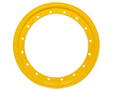 Replacement Beadlock Ring 13in Yellow