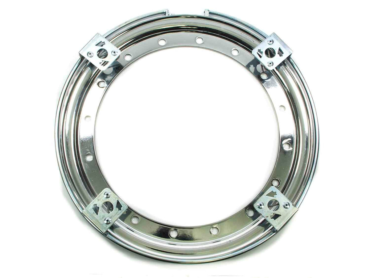 13in Outer Bead Lock Ring Chrome