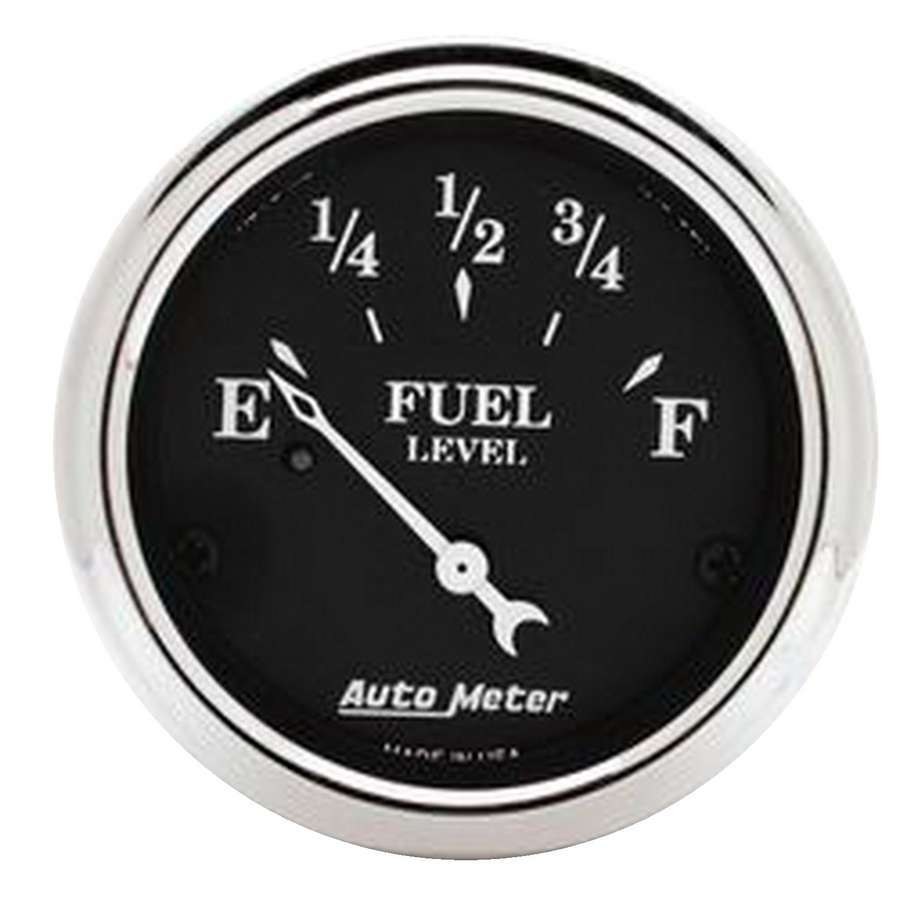 2-1/16 O/T/B Fuel Level Gauge - Ford