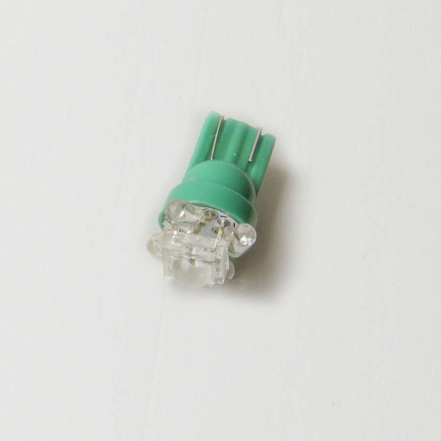 LED Replacement Bulb - Green