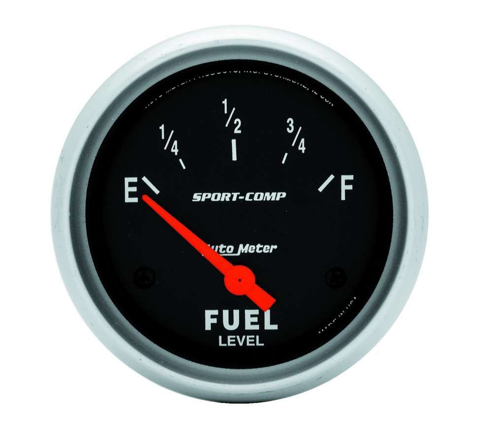 Gm Fuel Level Gauge