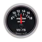 2-1/16in S/C II Voltmeter 8-18