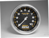 C/F 3-3/8in 10000RPM In-Dash Tach