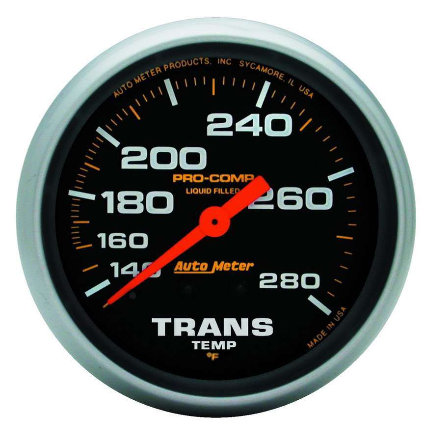 140-280 Trans Temp Gauge