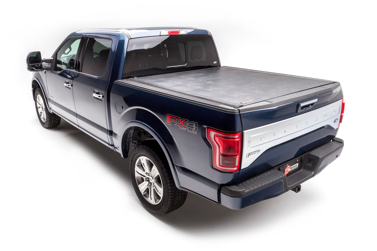 Revolver X2 15-   Ford F 150 5ft 6in Bed Tonneau