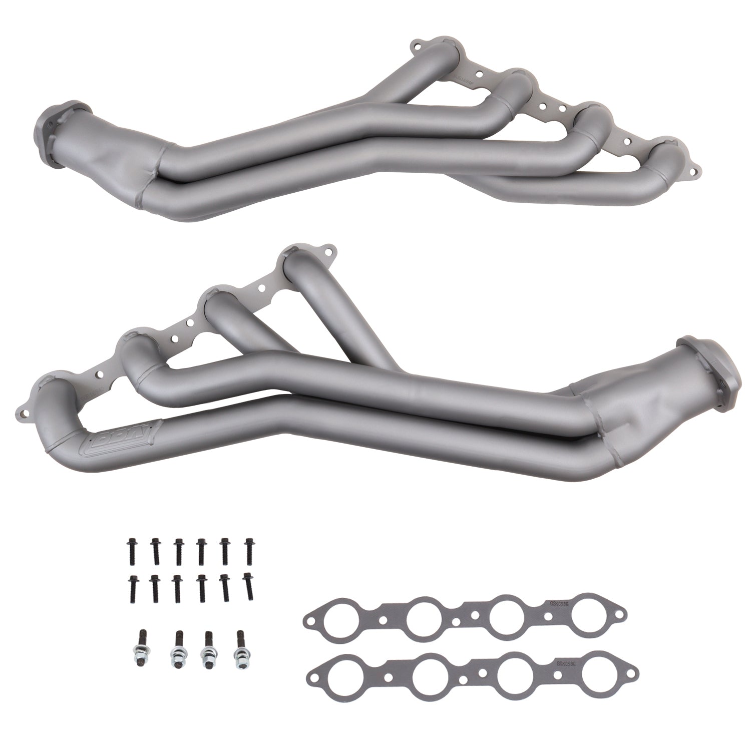 Exhaust Headers - Long 1-3/4 LS1 F-Body 98-02