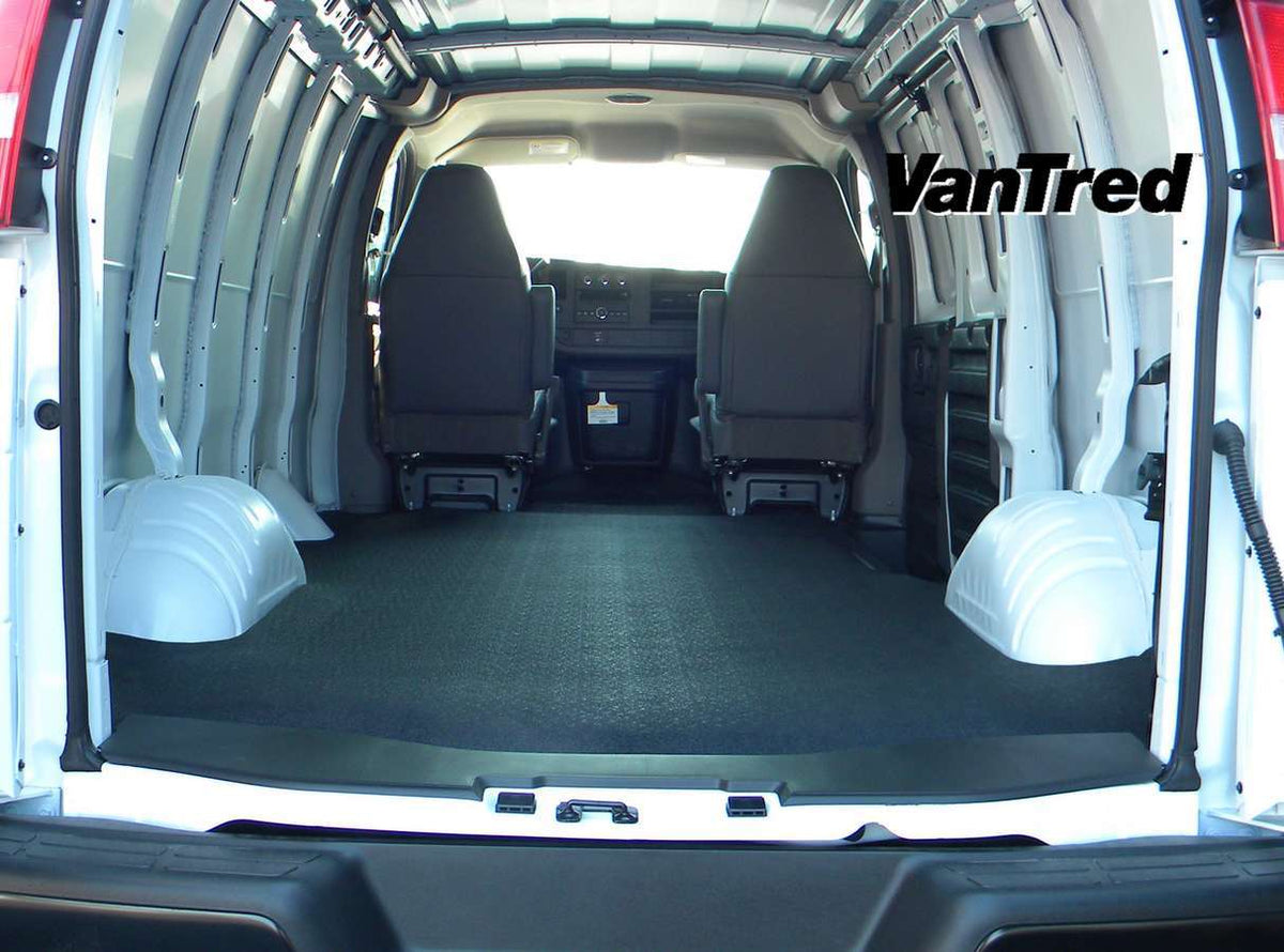 Vantread 92-14 Ford E-Series Van