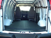 Vantred 11-13 Ford Transit Connect Van