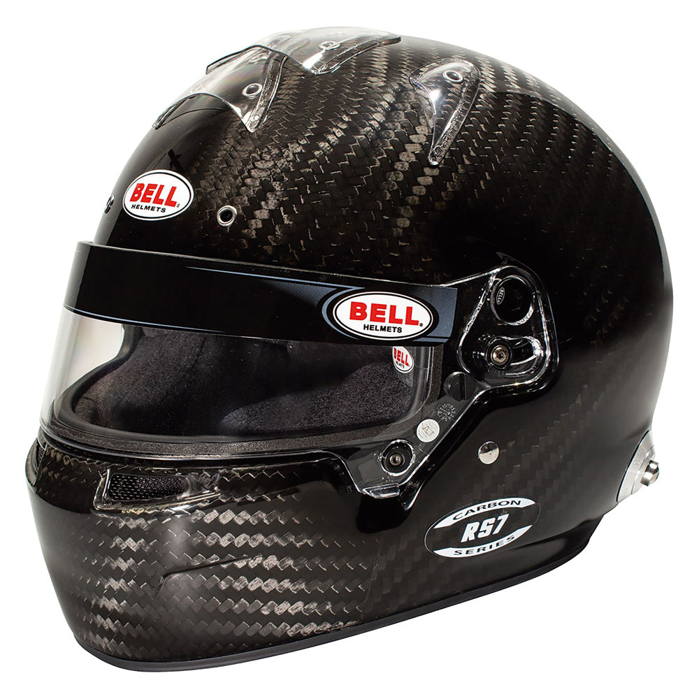 Helmet RS7 57 Carbon No Duckbill SA2020 FIA8859