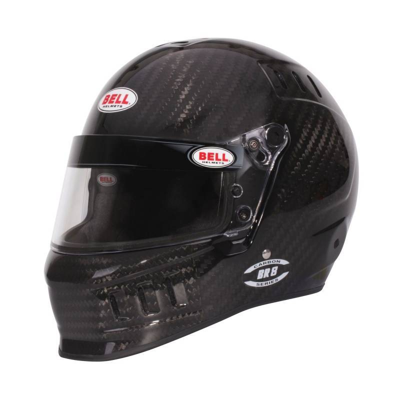 Helmet BR8 7-5/8+ / 61+ Carbon SA2020/FIA8859
