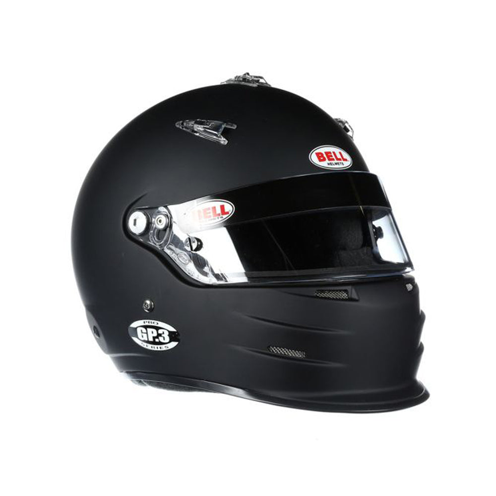 Helmet GP3 Sport Small Flat Black SA2020