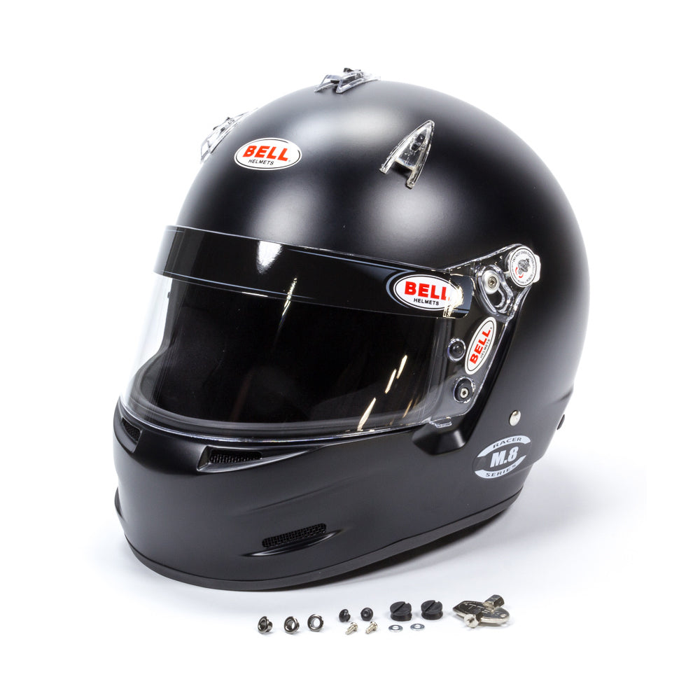 Helmet M8 3X-Large Flat Black SA2020