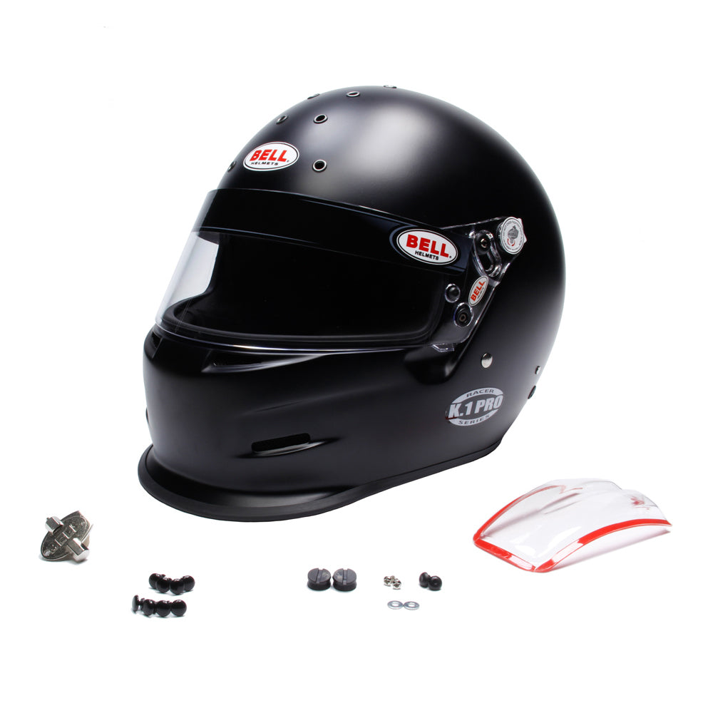 Helmet K1 Pro Small Flat Black SA2020