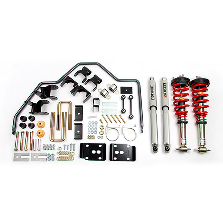 Performance Handling Kit 15-17 Ford F150 All Cabs