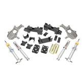 19-  GM P/U 1500 2WD Low ering Kit.