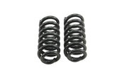 63-86  1in Drop Coil Springs