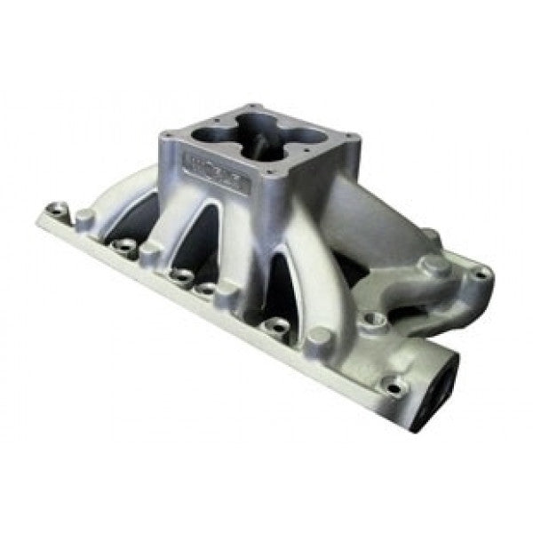 SBF Intake Manifold 4500 Flange Single Plane