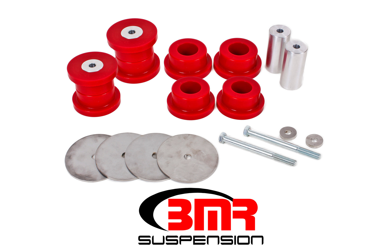 16-   Camaro Bushing Kit Rear Cradle Poly