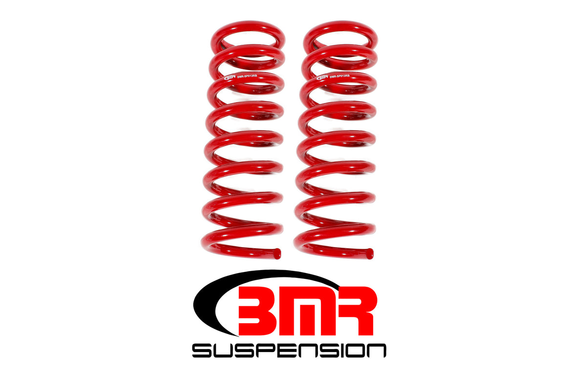 64-72 A-Body Lowering Springs Front 1in Drop