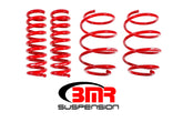 16-17 Camaro Lowering Spring Kit 1in Drop