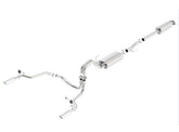 15-   Ford F150 3.5L Cat Back Exhaust Kit