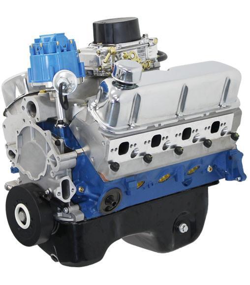 Crate Engine - SBF 306 390HP Dressed Model