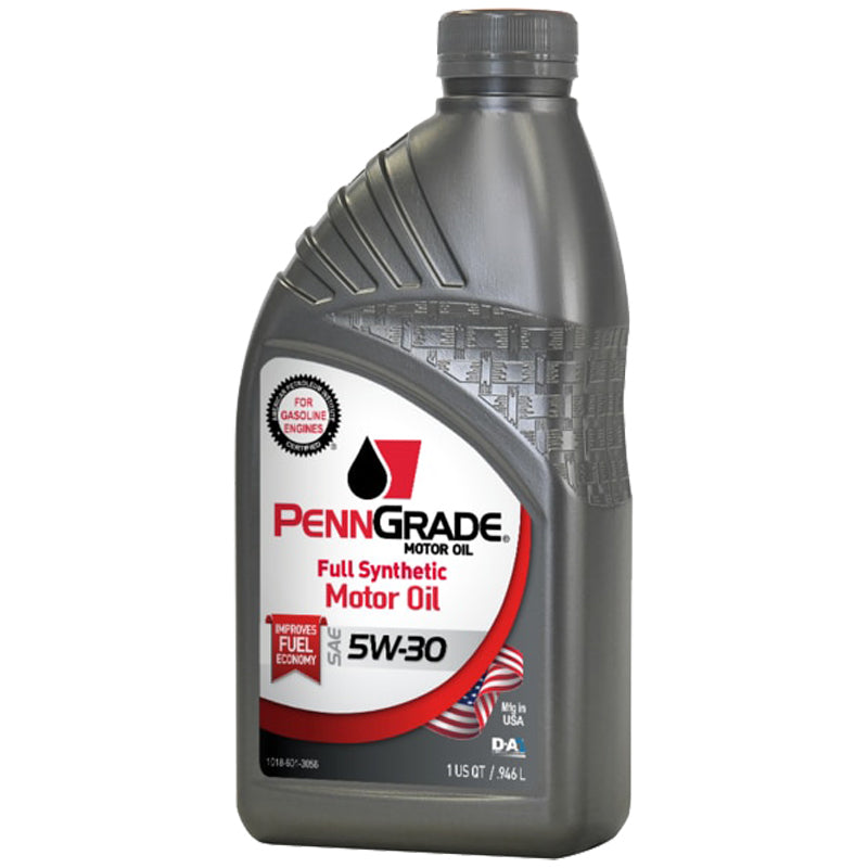 PennGrade Full Synthetic 5w30 1 Quart